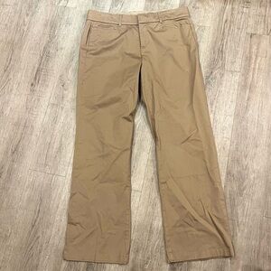 JM Collection Tan Pants 12P NWOT